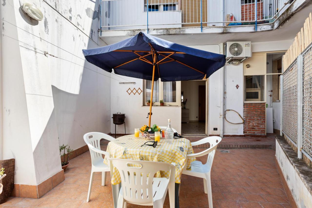 Tra Il Centro E Il Mare Apartment Con Terrazzo Aci Castello Extérieur photo