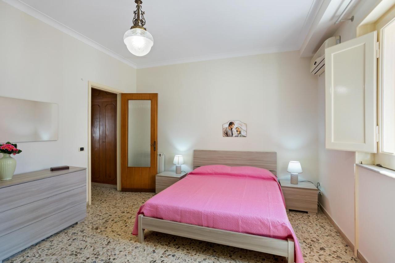 Tra Il Centro E Il Mare Apartment Con Terrazzo Aci Castello Extérieur photo