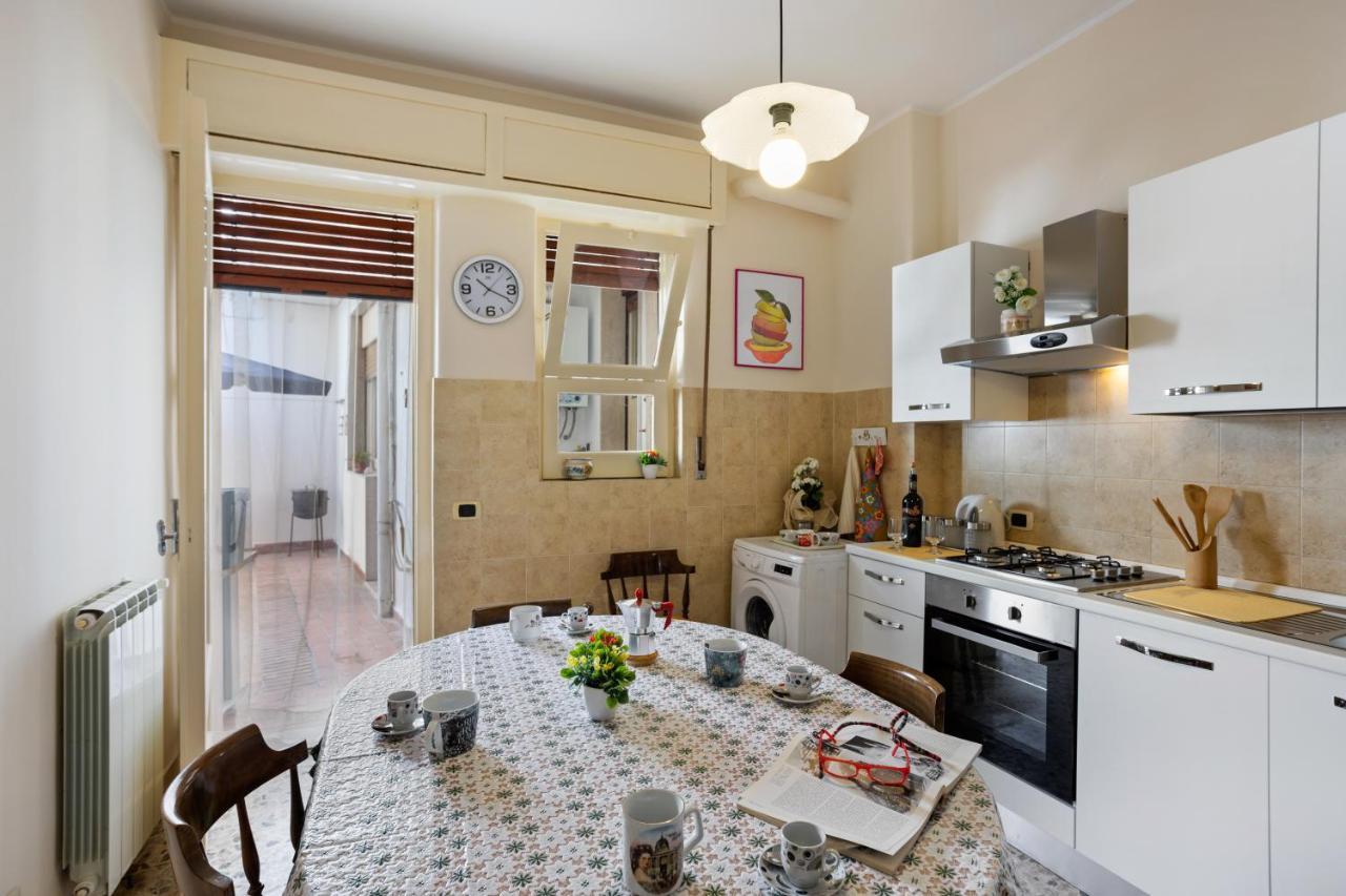 Tra Il Centro E Il Mare Apartment Con Terrazzo Aci Castello Extérieur photo