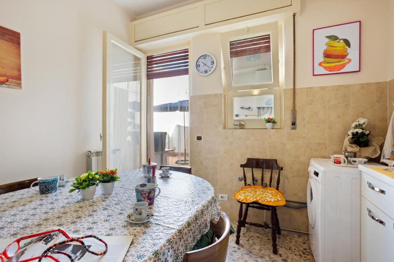 Tra Il Centro E Il Mare Apartment Con Terrazzo Aci Castello Extérieur photo