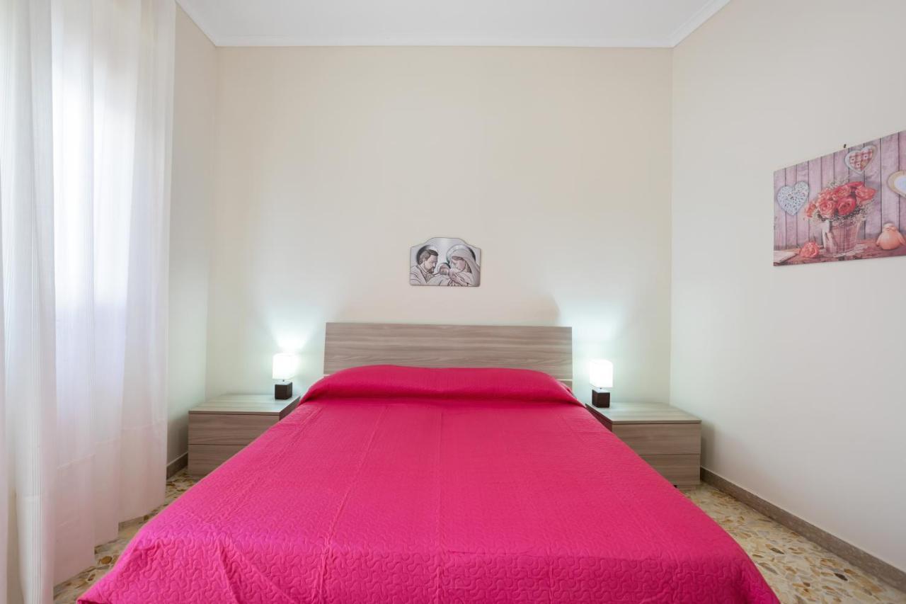 Tra Il Centro E Il Mare Apartment Con Terrazzo Aci Castello Extérieur photo