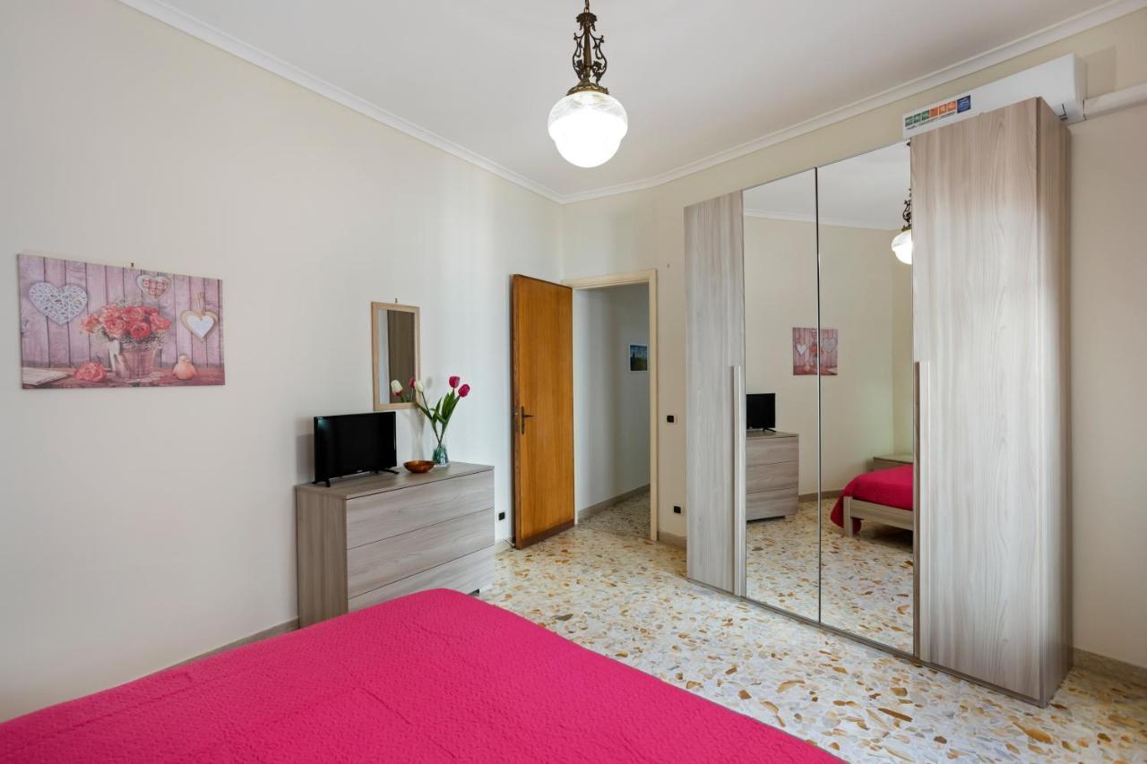 Tra Il Centro E Il Mare Apartment Con Terrazzo Aci Castello Extérieur photo