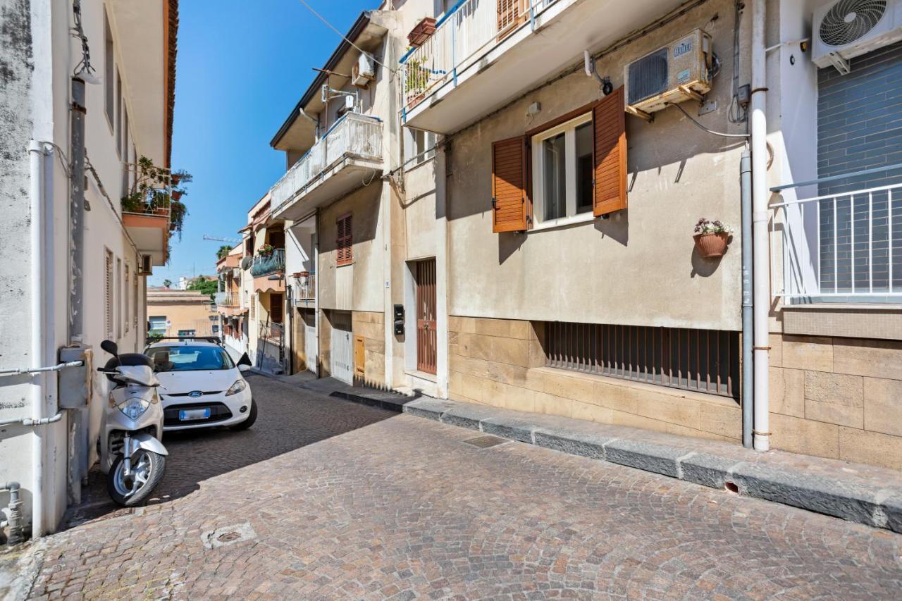 Tra Il Centro E Il Mare Apartment Con Terrazzo Aci Castello Extérieur photo
