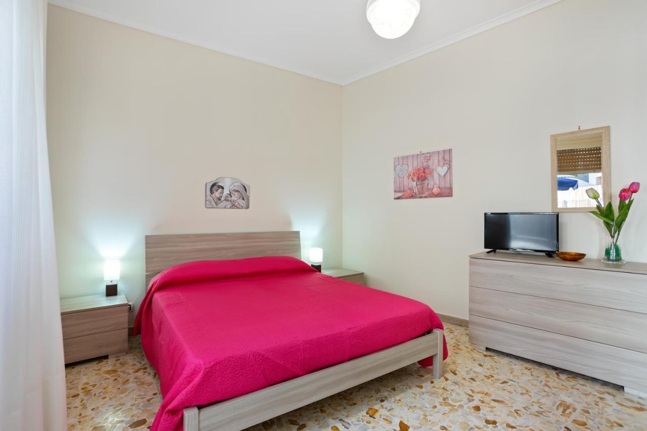 Tra Il Centro E Il Mare Apartment Con Terrazzo Aci Castello Extérieur photo